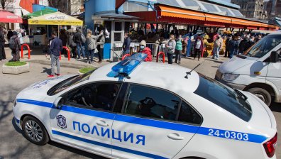 Мъж преби майка на две деца на пазара "Димитър Петков" в София посред бял ден