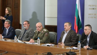 Щабът с актуални данни за коронавируса у нас (НА ЖИВО)