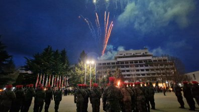 Започнаха честванията за 3 март, Казанлък постави тяхното начало
