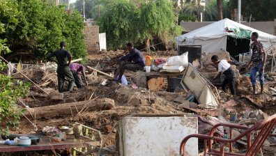 Разрушителни наводнения в Судан: 5 жертви и над 50 хил. засегнати