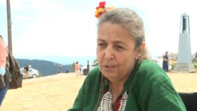 Баба Елена: Може и да лазя, но ще поднеса своята почит към героите на България