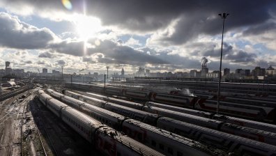 Русия продава небостъргач за $2,4 млрд. да плати дългове