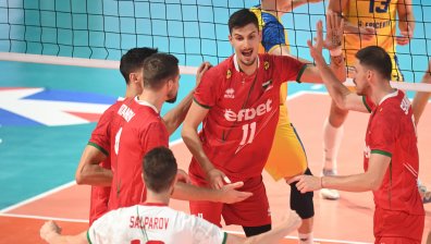 Националите ни по волейбол вече са с нов капитан