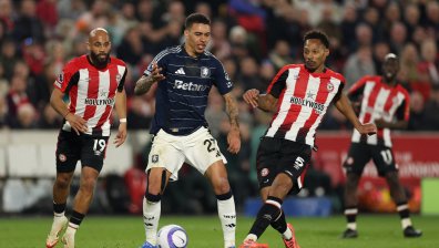 "Астън Вила" надви "Брентфорд" с 1:0