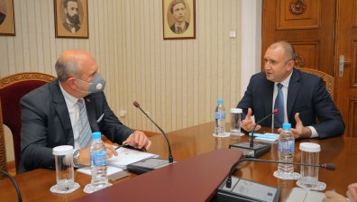 Радев и Борисов обясниха на Бучковски какво искаме от Северна Македония
