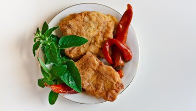 Рецепта от тефтера на баба: Чушки бюрек