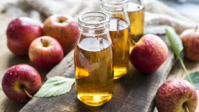 Ползите от ябълковия оцет