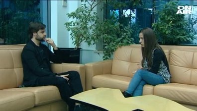 Млад химик се превръща в първия български киборг