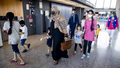 Близо 19 000 души са евакуирали американците от Афганистан за последни 24 часа