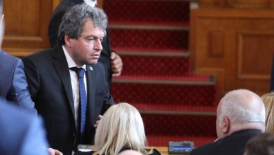Тошко Йорданов: До 14-15 дни трябва да има правителство. Ако няма - избори!