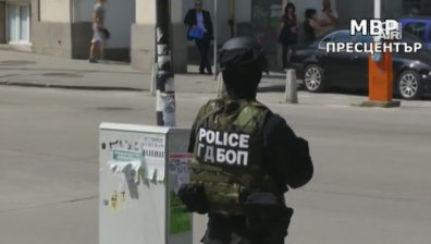 Арестуваха прокурор в столичната Съдебна палата