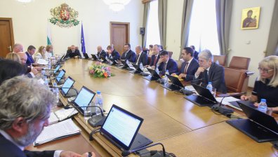 Министерският съвет заседава заради чумата по свинете 