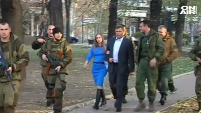 Задържаха заподозрени за взрива, който уби Александър Захарченко