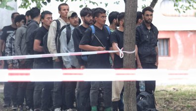 За 9 месеца са предотвратени над 158 000 опита на незаконно влизане в България