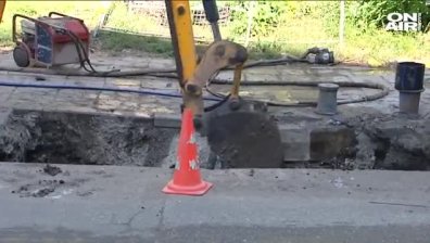 Жителите на кв. "Гевгелийски" са без вода от месеци