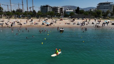 Само за ден трима туристи се удавиха в Егейско море в Гърция