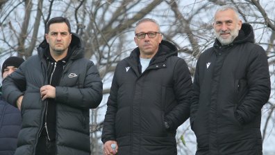 Илиан Илиев: Трябва да подобряваме играта в офанзивен план