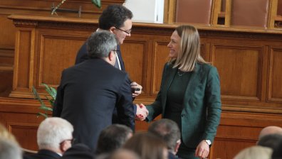 Ваканцията на депутатите приключи, събраха се на първо заседание за 2022 г.