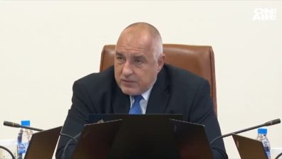 Борисов: Слави Трифонов да поеме отговорност