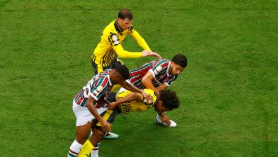 "Флуминезе" и "Борусия" (Дортмунд) не успяха да се победят