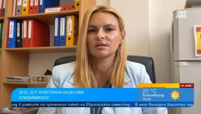 Родителски страх от ваксиниране връща морбили в България, предупреди епидемиолог