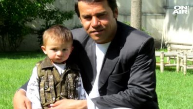 Шах Марай е убитият фотограф в атентата в Кабул вчера