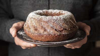 Рецепта от тефтера на баба: Кекс с орехи