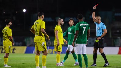 "Берое" победи 9 от "Добруджа" с гол от дузпа