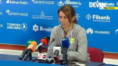 Втора загуба за Пиронкова на Турнира на шампионките