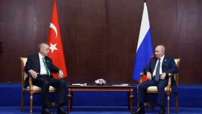 Ердоган: Москва и Анкара се договориха за изграждането на газов хъб в Турция