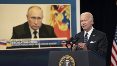 Байдън: Знаехме за плановете на Путин да нападне Украйна