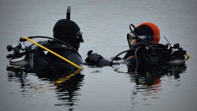 Израелските сили удариха група водолази на "Хамас"