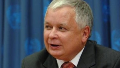 Ексхумираха тялото на Лех Качински