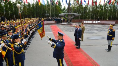 НАТО започна учение в Естония