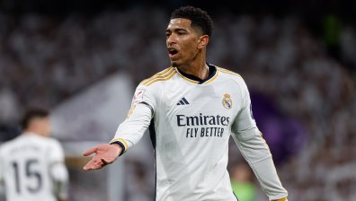 Обявиха наказанието на Белингам за обидите му по адрес на съдията