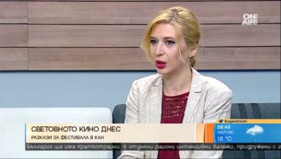 Истории от червения килим в Кан