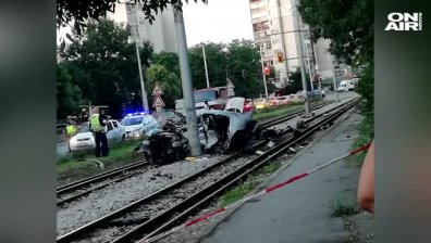 Млада жена почина след катастрофа в "Красна поляна"