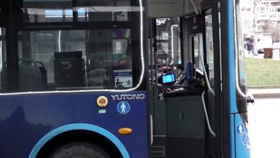 Ето защо мъж преби шофьор на автобус в Бургас