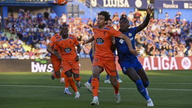 "Селта" се справи с "Хетафе" и се пребори за място в основната фаза на Лига Европа