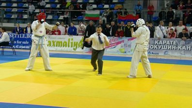 България с 19 медала от Откритото европейско първенство по карате киокушин