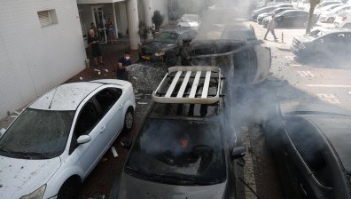 Светът осъди терористичното нападение в Израел. Русия призова за сдържаност