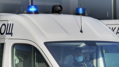 Дете се запали при игра с бензин в центъра на Монтана