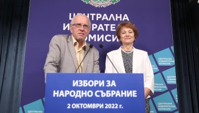 Окончателно: "Сиела Норма" ще отговаря за машините за вота