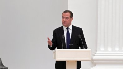 Медведев: Причината за специалната военна операция? Заплахите на Киев на ядрената програма