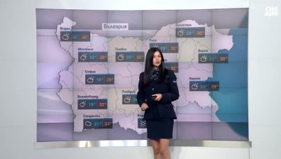 Сутрешна прогноза