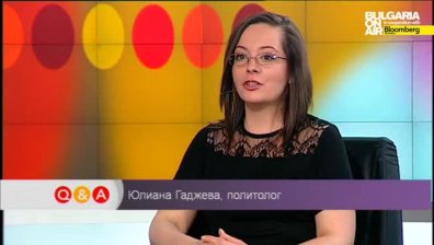 Q&A с Клара Маринова, 27.04.2015 I част