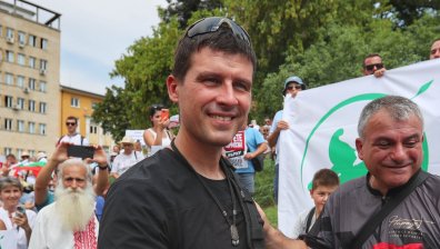 Ивелин Михайлов е убеден: "Величие" трябва да е в НС с 10 депутати