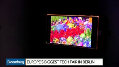 Sony представи смартфон с 4К технология