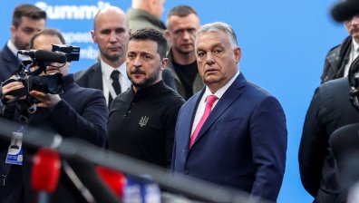 Орбан спира транзита за Украйна заради блокирания руски суров петрол