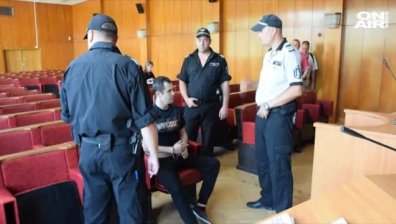 Убиецът на 7-годишната Дамла се изправя пред съда